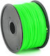 Gembird PLA 3D Printer Filament 3.0mm Πράσινο 1...