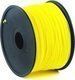 Gembird PLA 3D Printer Filament 3.0mm Κίτρινο 1...