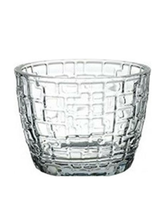 Espiel Decorative Bowl Transparent 13x13cm