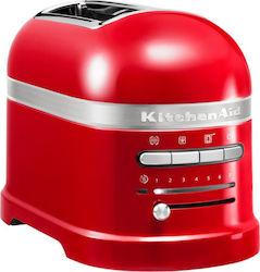 Kitchenaid Тостер 2 слота 1250W Червена