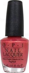 OPI Lacquer Glanz Nagellack NLI31 Your Villa or...