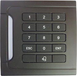 Real Safe ACR-50Β Access Control για Πρόσβαση με Κωδικό και Κάρτα