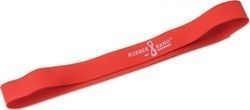 Body Concept Resistance Band Gm XXL Resistance Loop Hard Red