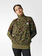 Pharrell Williams Women's Sweatshirt Hooded Khaki