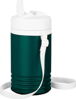 Igloo Legend Sticlă Termos Plastic Verde 1lt cu Piesa de gură 41403