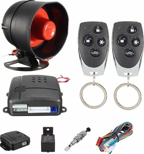 CAR5152 Alarm System Car 1 Way