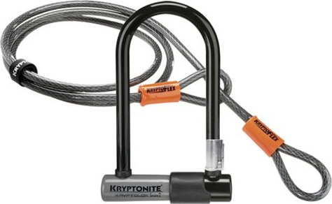 kryptonite evolution mini 7 how to use