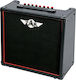 Gewa Zar E-20DFX Combo Amplifier for Electric Guitar 1 x 8" 20W Black