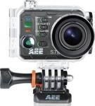 AEE S71T + Waterproof case Waterproof Housing Case for AEE