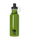 Ecolife Sport Ανοξείδωτο Παγούρι 600ml Πράσινο