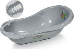 Lorelli Babybadewanne Little Bear Grey