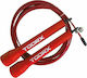 Toorx Wire / PVC Adjustable Jump Rope with Ball...