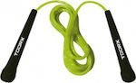 Toorx PVC Jump Rope Green AHF-016 3m