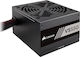 Corsair VS White Series VS550 550W Μαύρο Τροφοδοτικό Υπολογιστή Full Wired 80 Plus Standard