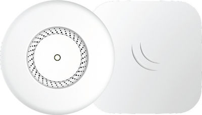 MikroTik cAP ac Access Point Wi‑Fi 5 Dual Band (2.4 & 5GHz)