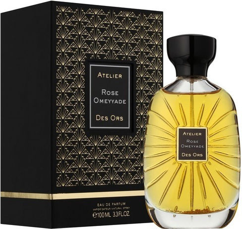 Atelier Cologne Rose Omeyyade Des Ors Парфюм 100мл