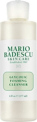 Mario Badescu Glycolic Foaming Cleanser Anti-Acne Foam 177ml