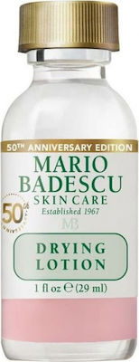 Mario Badescu Ενυδατική Λοσιόν Προσώπου Νυκτός για Λιπαρές Επιδερμίδες κατά της Ακμής 29ml