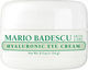 Mario Badescu Hyaluronic Ενυδατική Κρέμα Ματιών με Υαλουρονικό Οξύ & Aloe Vera για Ευαίσθητες Επιδερμίδες 14ml