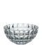 Bohemia Crystal Decorative Bowl Diamond 28x28x13.9cm