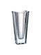 Bohemia Crystal Vase Okinawa 30cm