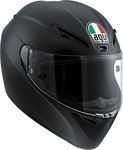 AGV Veloce S Mono Matt Black Κράνος Μηχανής Ful...