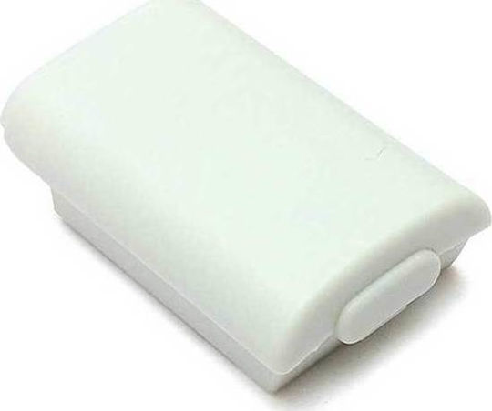 Battery Cover Shell White XBOX 360