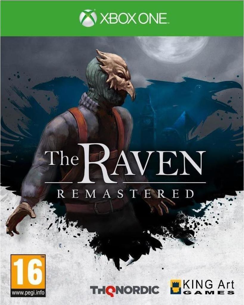 The Raven Remastered XBOX ONE - Skroutz.gr