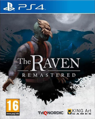 The Raven Remastered PS4 Spiel