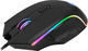 Sades Scythe RGB Gaming Mouse Black