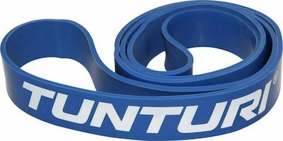 Tunturi Loop Resistance Band Hard Blue