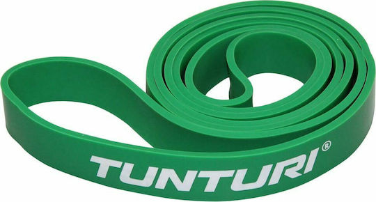 Tunturi Λάστιχο Γυμναστικής Loop Μέτριο Πράσινο 1.04m