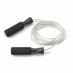 Tunturi Jumping Rope Speed Meter 2.75m Silver