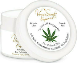 Venus Secrets Haarmaske Cannabis & Arganöl 280ml Venus Secrets Haarmaske Cannabis & Arganöl 280ml
