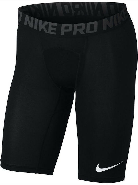 Nike Pro Ανδρικό Αθλητικό Κολάν Compression Κοντό Μαύρο
