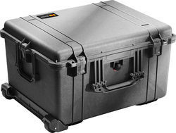 Peli Camera Suitcase 1620 Protector Case 1620EU Size Large in Black Color