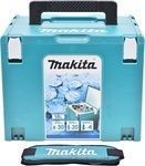 Makita Makpac Cool Box Frigider portabil 18lt Albastru deschis 198253-4