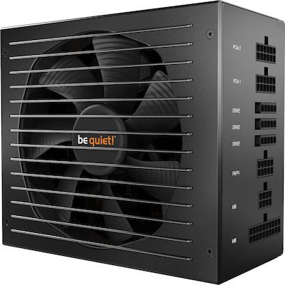 Be Quiet Straight Power 11 450W Τροφοδοτικό Υπολογιστή Full Modular 80 Plus Gold