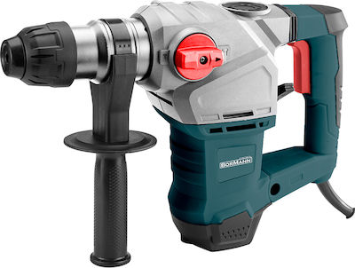 Bormann BPH4000 Impact Excavator Rotary Hammer with SDS Plus 1500W 014744