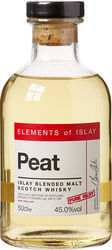 Elements of Islay Peat Pure Islay Ουίσκι 500ml