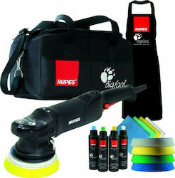 Rupes LHR 15 DLX Mark II Orbital Polisher 500W with Speed Control