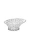 Bohemia Crystal Decorative Bowl Patriot 33x33cm