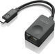 Lenovo 4X90F84315 USB Network Adapter with Wired Ethernet Connection
