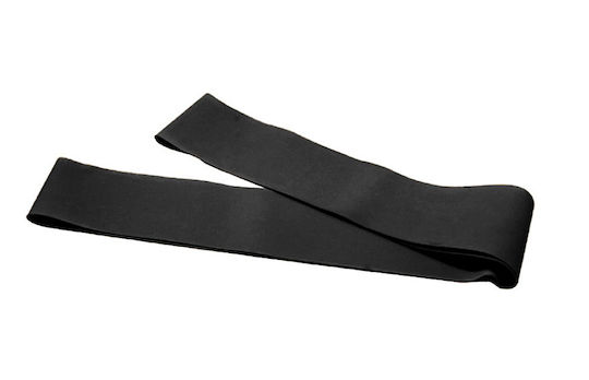 Lowenstein Bandă de rezistență pentru exerciții Bucla Hard Negru 25cm 0.25m