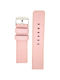 Strap JOKER Pink Leather 22mm