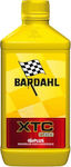 Bardahl XTC C60 Semi-synthetic Motorcycle Oil for Four-Stroke Engines 10W-30 1lt