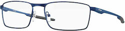 Oakley Fuller Ανδρικός Μεταλλικός Σκελετός Μπλε...
