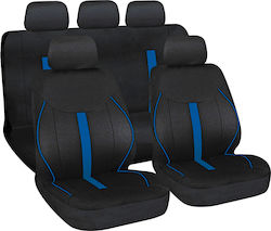 Lampa Autositzbezüge Set 9 Stück Polyester Spee...
