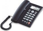 Rainbow KX-T885CID Електрически телефон Офис Черно