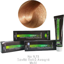 Miss Sandy Color Cream No 9,73 Ξανθό Πολύ Ανοιχτό Μελί Miss Sandy Color Cream No 9,73 Ξανθό Πολύ Ανοιχτό Μελί